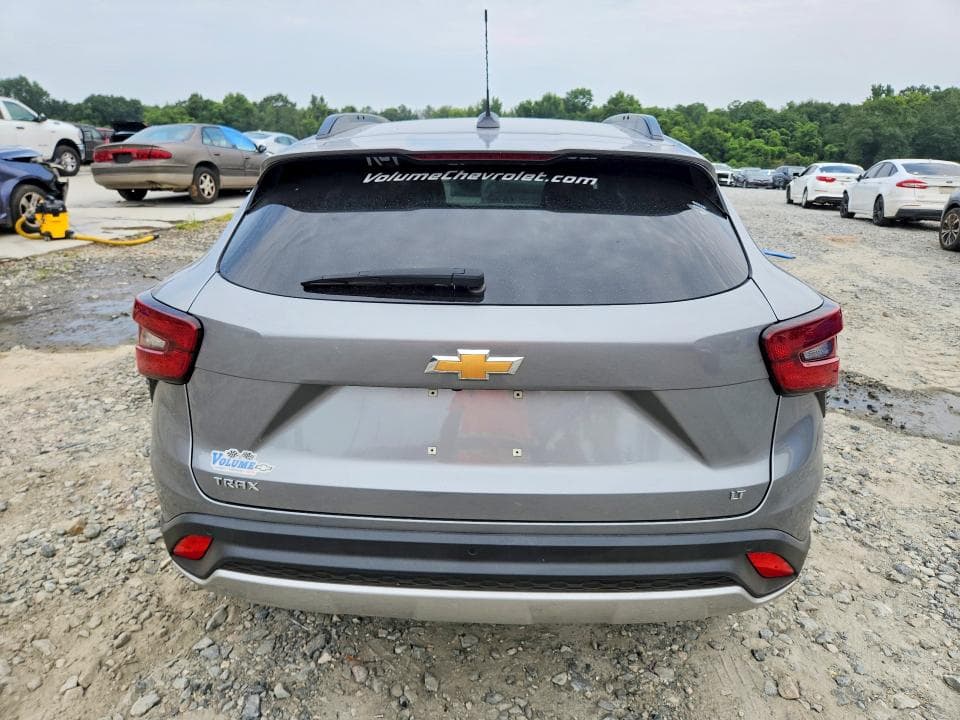 2025 CHEVROLET TRAX 1LT 6