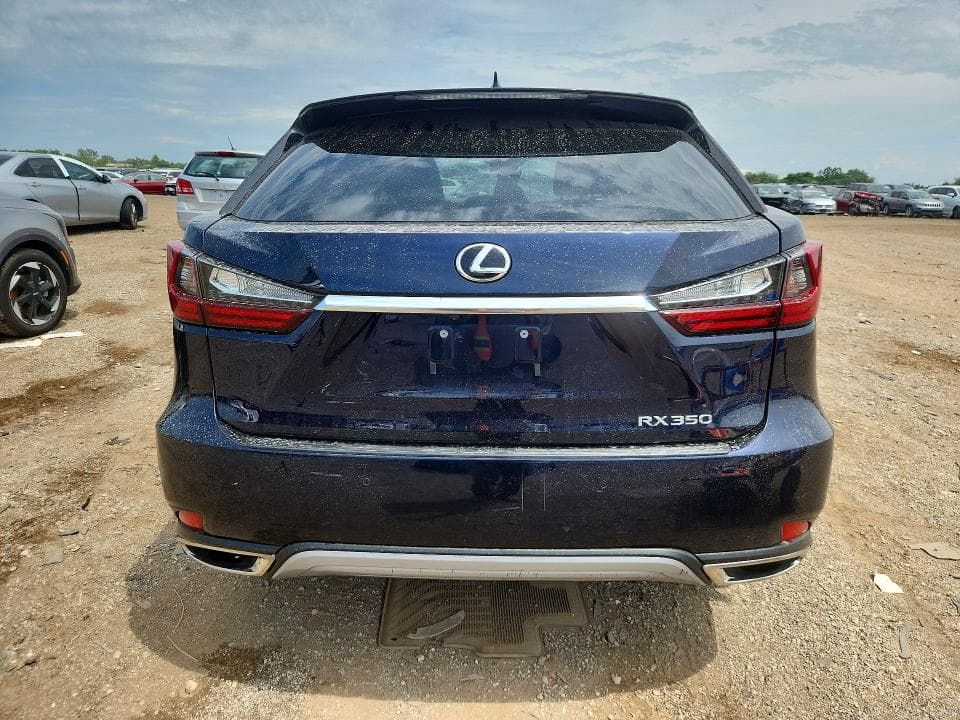 2022 LEXUS RX 350 6