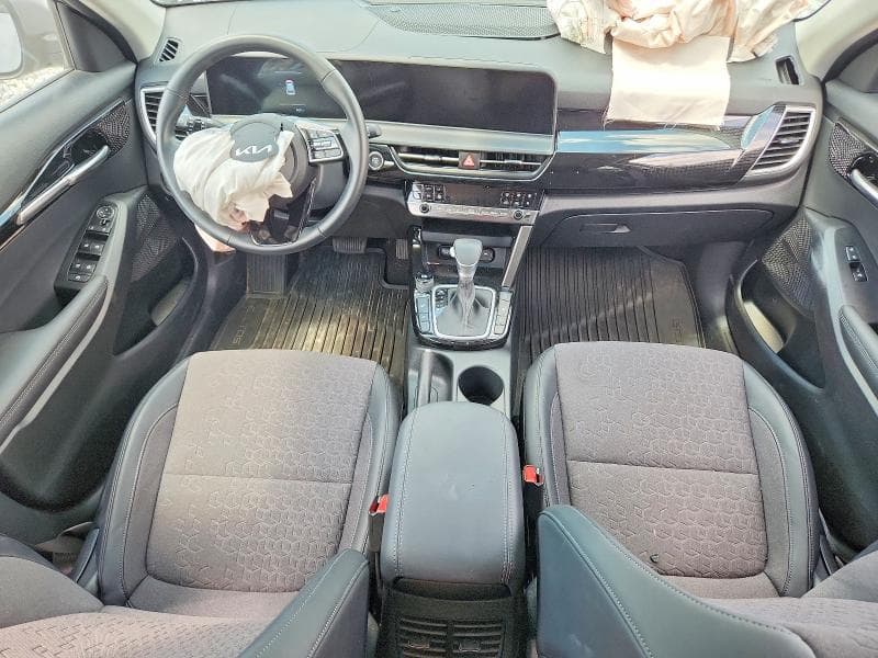 2026 KIA SELTOS S 8
