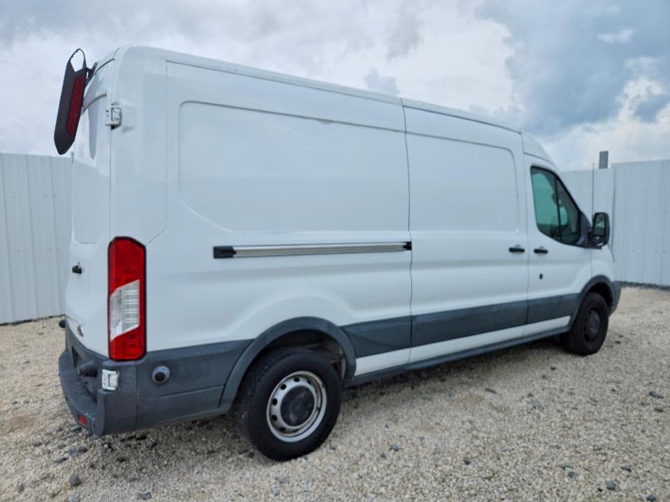 2018 FORD TRANSIT T-250 3