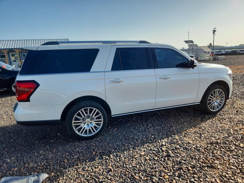 2023 FORD EXPEDITION MAX LIMITED 3