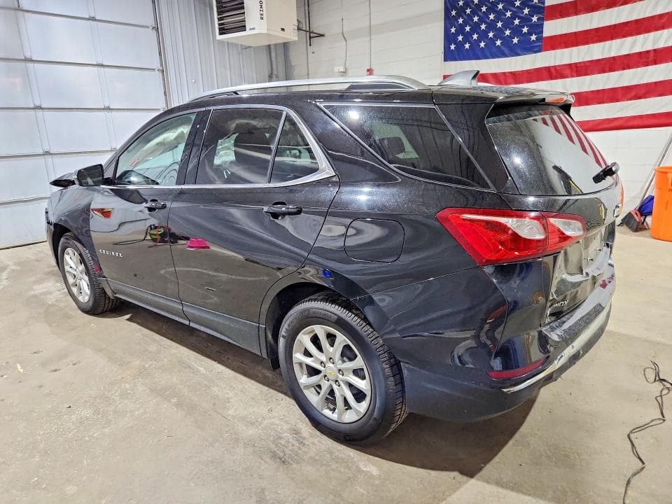 2019 CHEVROLET EQUINOX LT 2