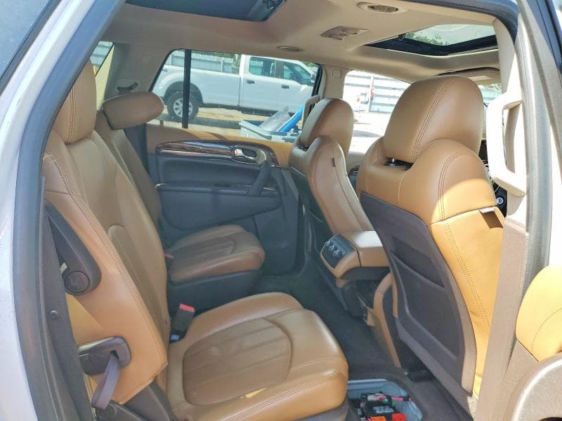 2017 BUICK ENCLAVE 11