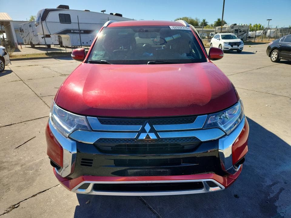 2019 MITSUBISHI OUTLANDER SEL 5