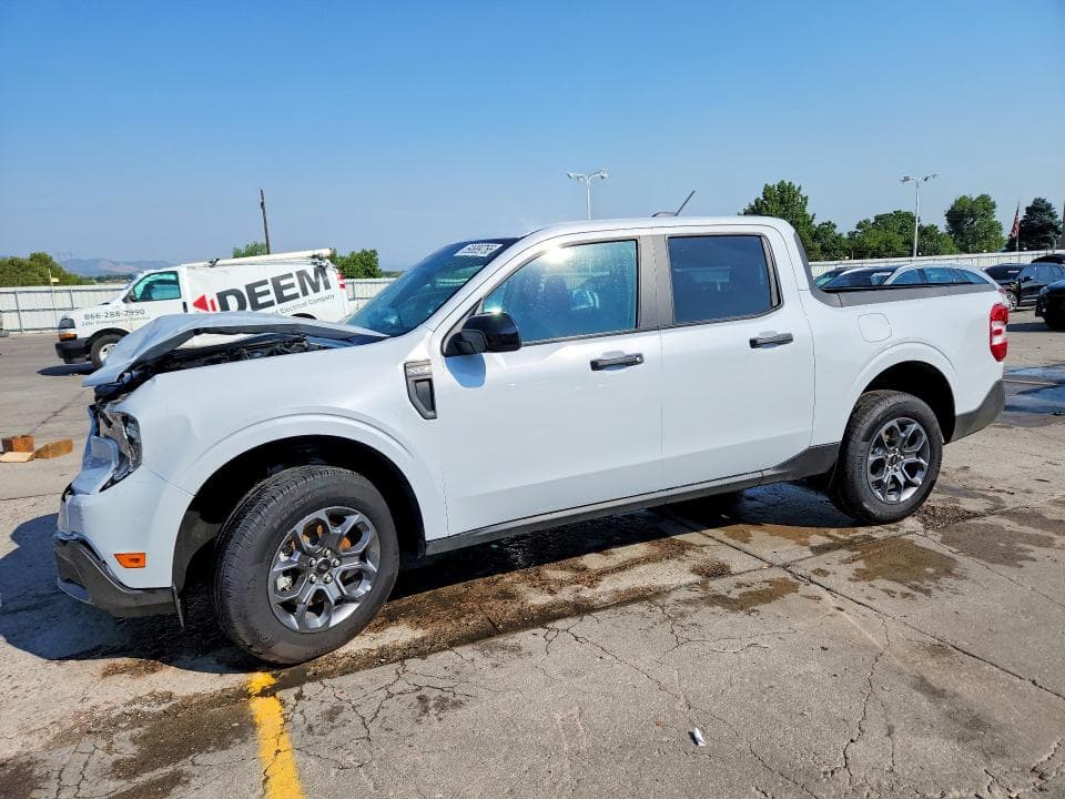 2025 FORD MAVERICK XLT - 1