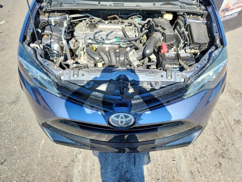 2018 TOYOTA COROLLA LE 11