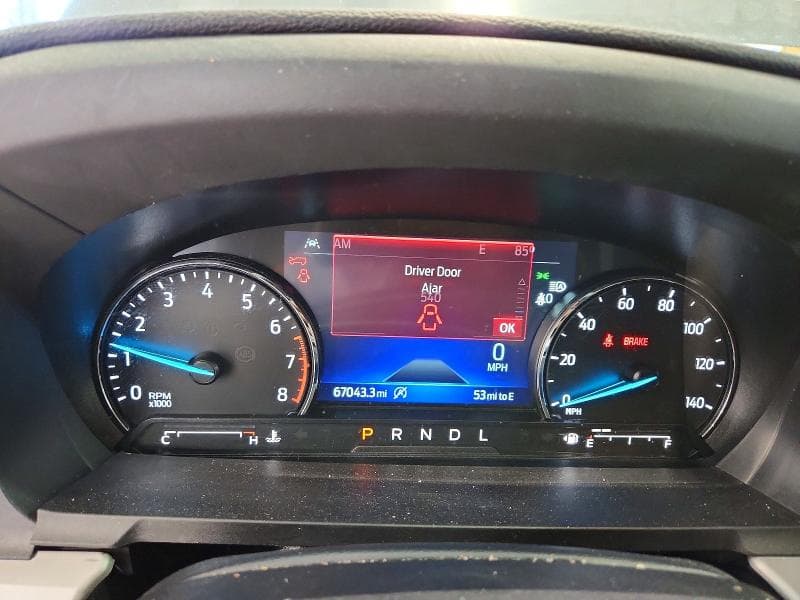 2023 FORD EXPLORER XLT 9