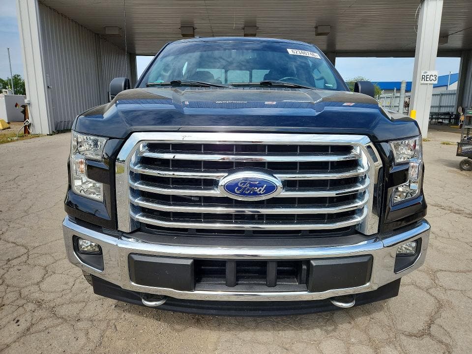 2017 FORD F150 SUPERCREW 5