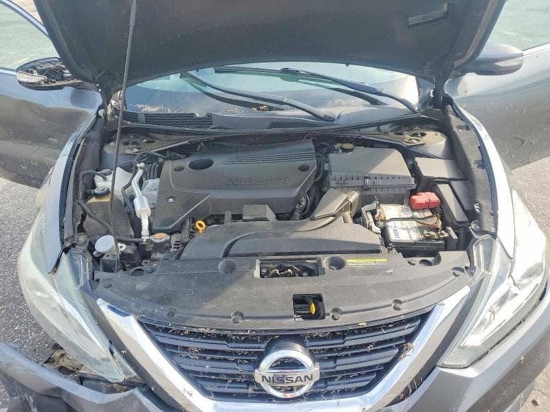 2018 NISSAN ALTIMA 2.5 SV 11