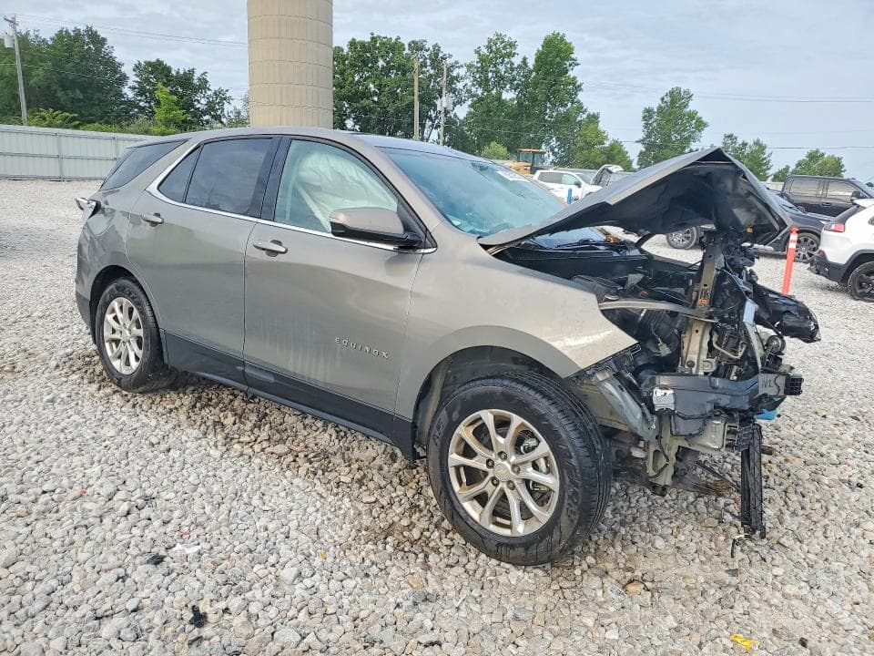 2019 CHEVROLET EQUINOX LT 4