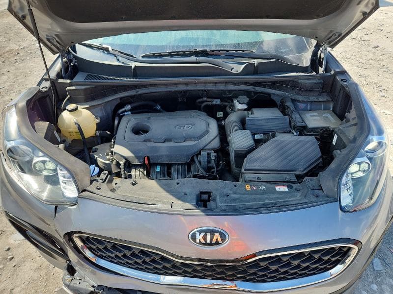 2020 KIA SPORTAGE LX 12