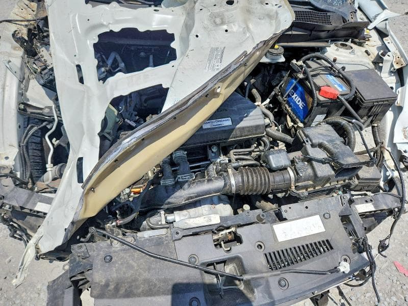 2019 HONDA CR-V EX 12