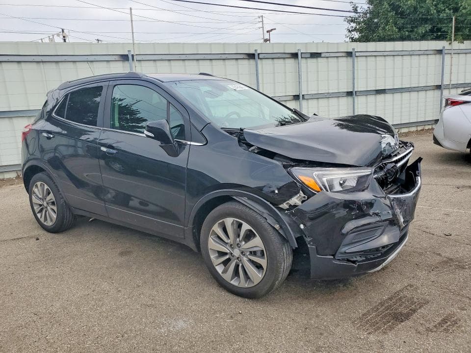 2019 BUICK ENCORE PREFERRED 4