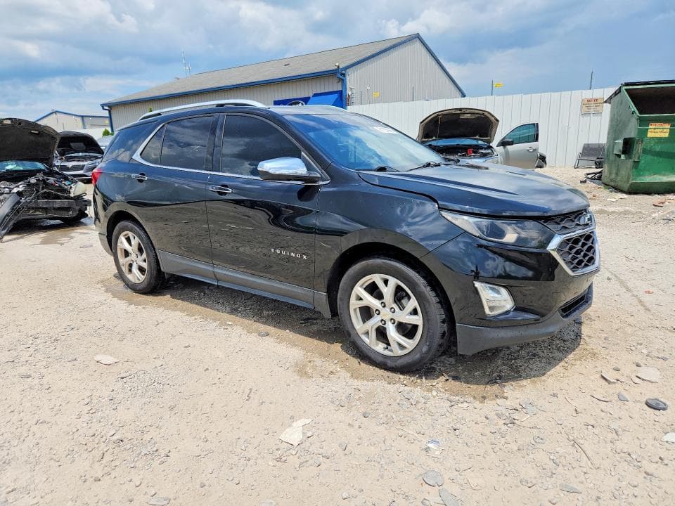 2018 CHEVROLET EQUINOX PREMIER 4