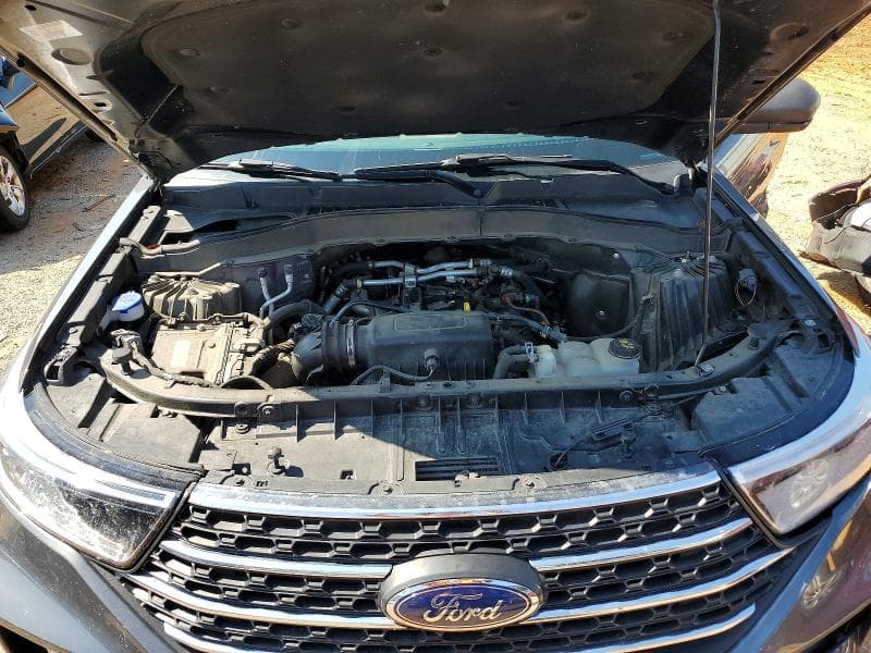 2021 FORD EXPLORER XLT 12