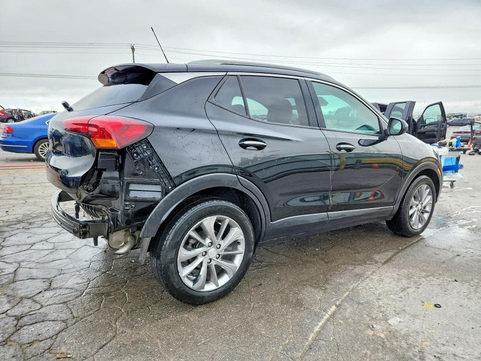 2020 BUICK ENCORE GX ESSENCE 3