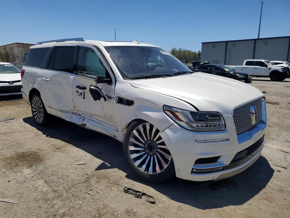 2018 LINCOLN NAVIGATOR L RESERVE 4