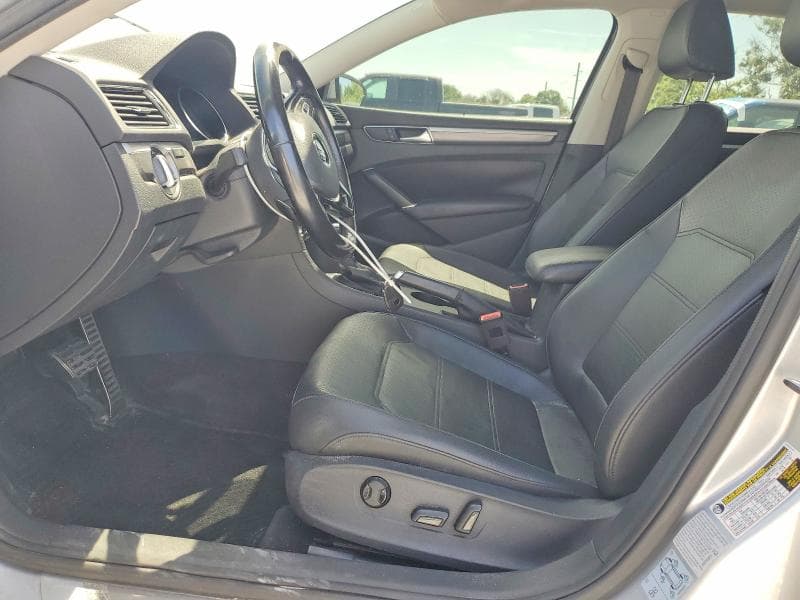 2018 VOLKSWAGEN PASSAT S 7