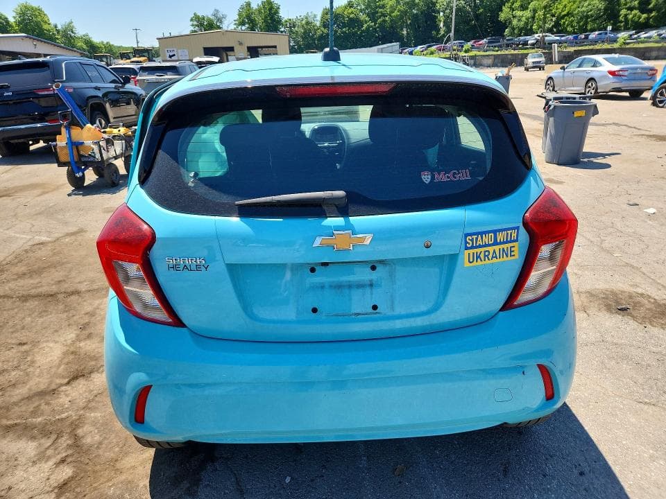2022 CHEVROLET SPARK LS 6