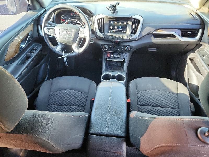 2018 GMC TERRAIN SLE 8
