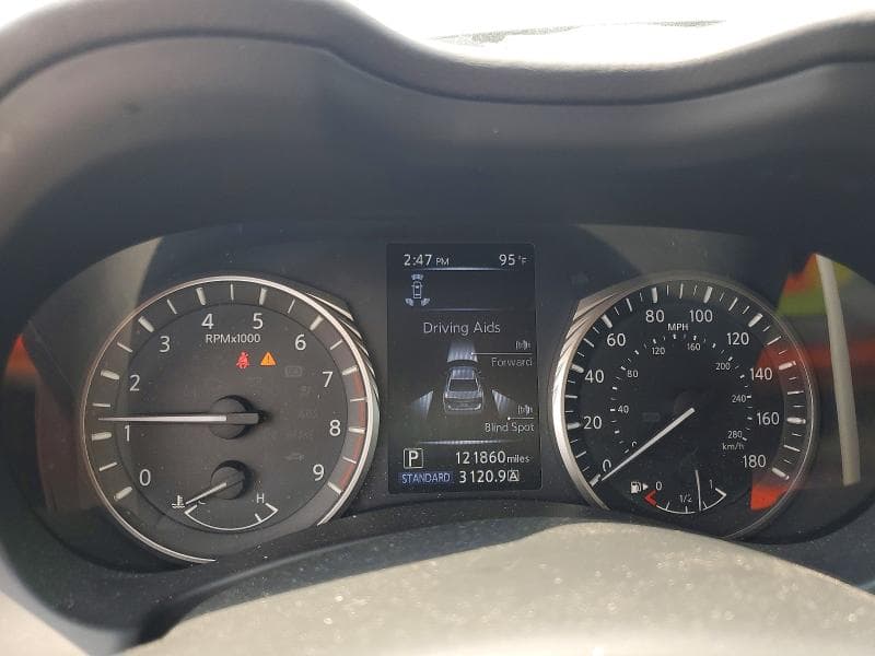 2019 INFINITI Q50 3.0T SPORT 9
