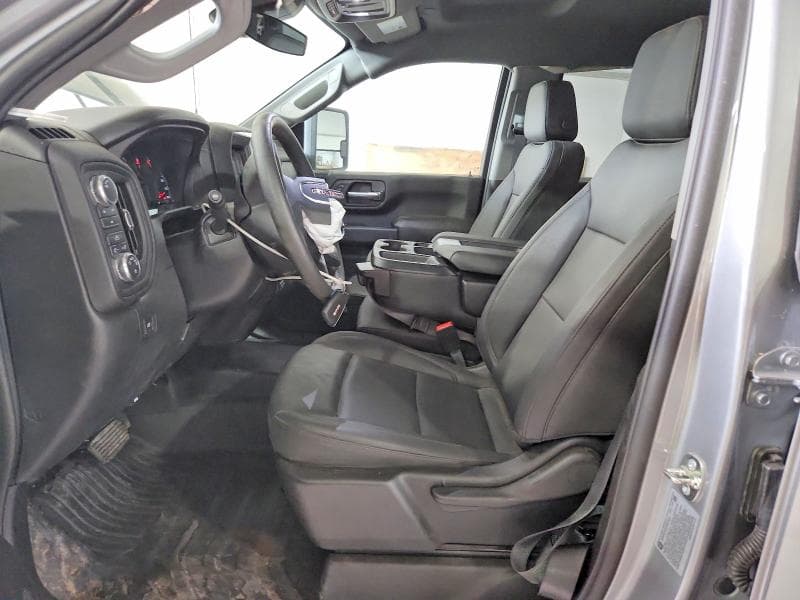 2026 GMC SIERRA K3500 7
