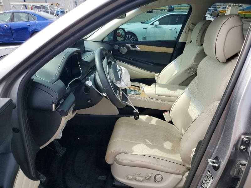 2024 GENESIS GV80 3.5T 7