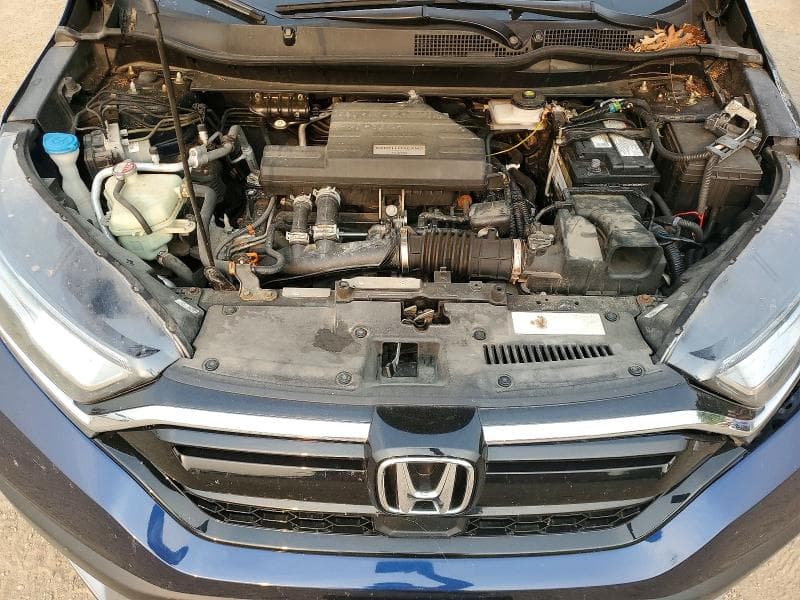 2020 HONDA CR-V TOURING 12