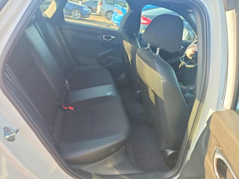2022 HONDA CIVIC SPORT 10