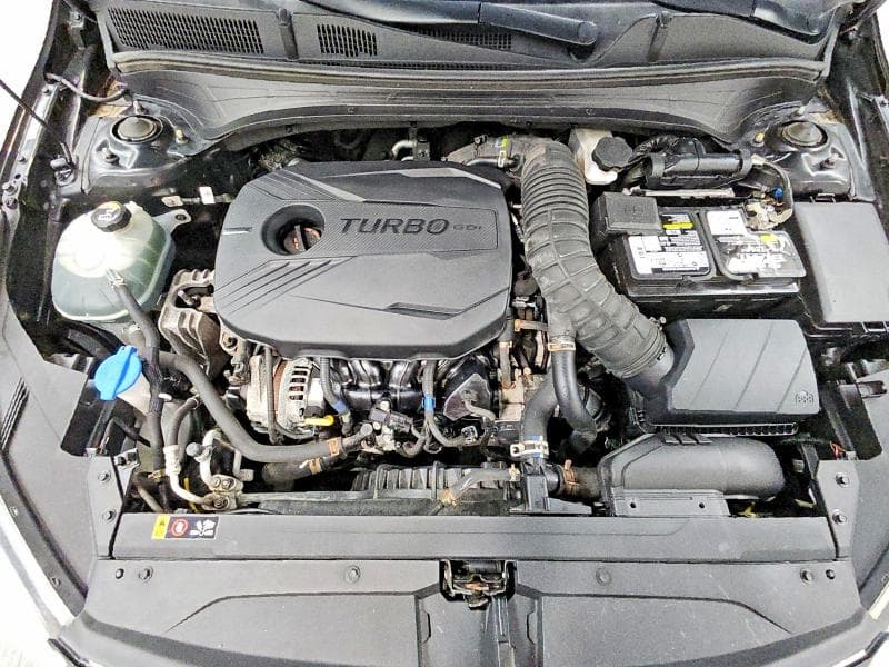 2021 KIA FORTE GT 11