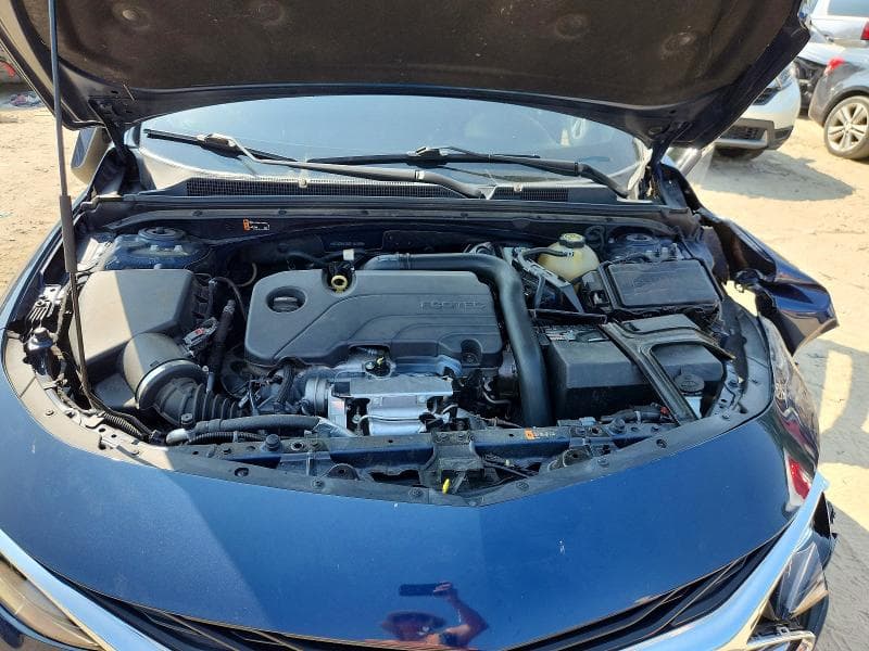 2022 CHEVROLET MALIBU LT 11