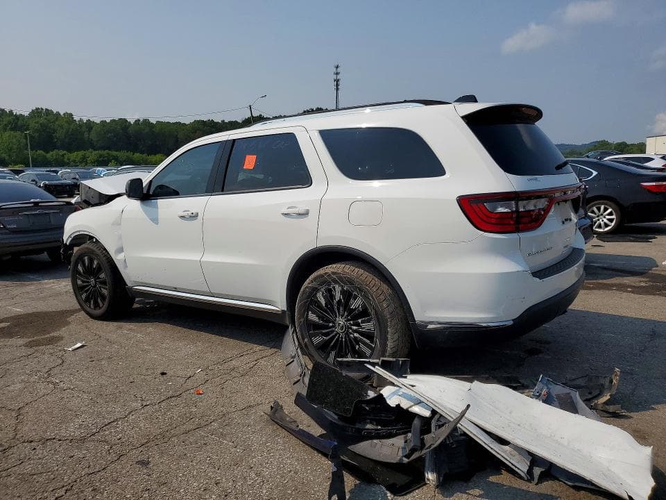 2023 DODGE DURANGO SXT 2
