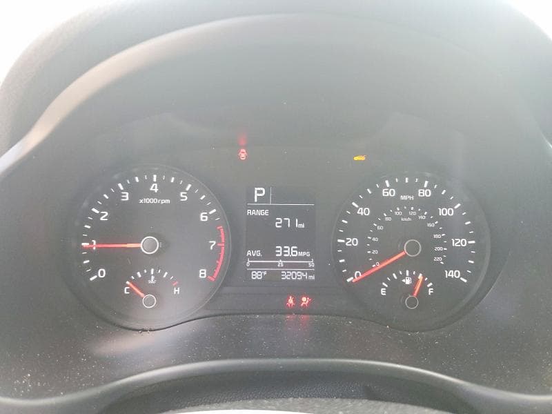 2023 KIA RIO S 9