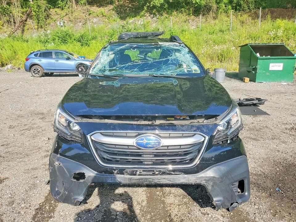 2021 SUBARU OUTBACK 5