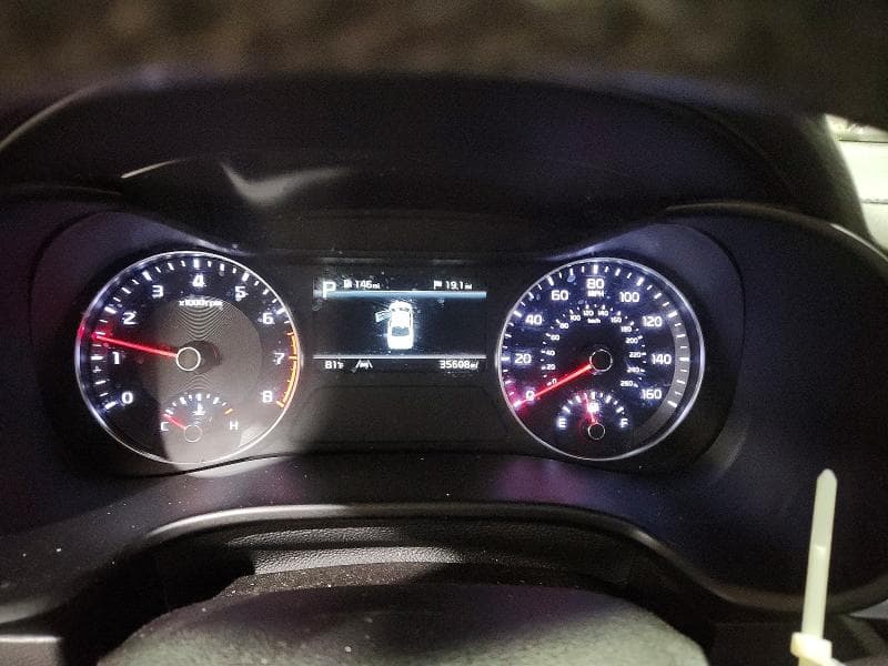 2022 KIA FORTE GT LINE 9