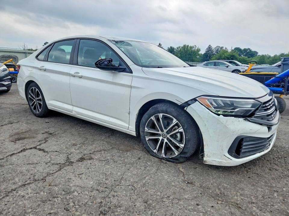 2022 VOLKSWAGEN JETTA SPORT 4