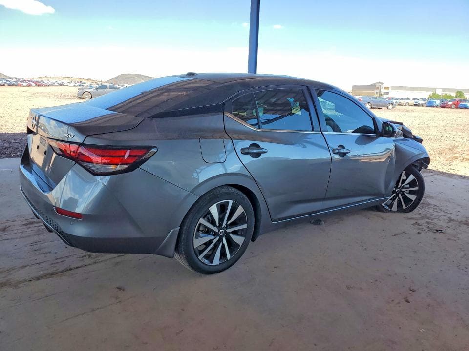 2023 NISSAN SENTRA SV 3