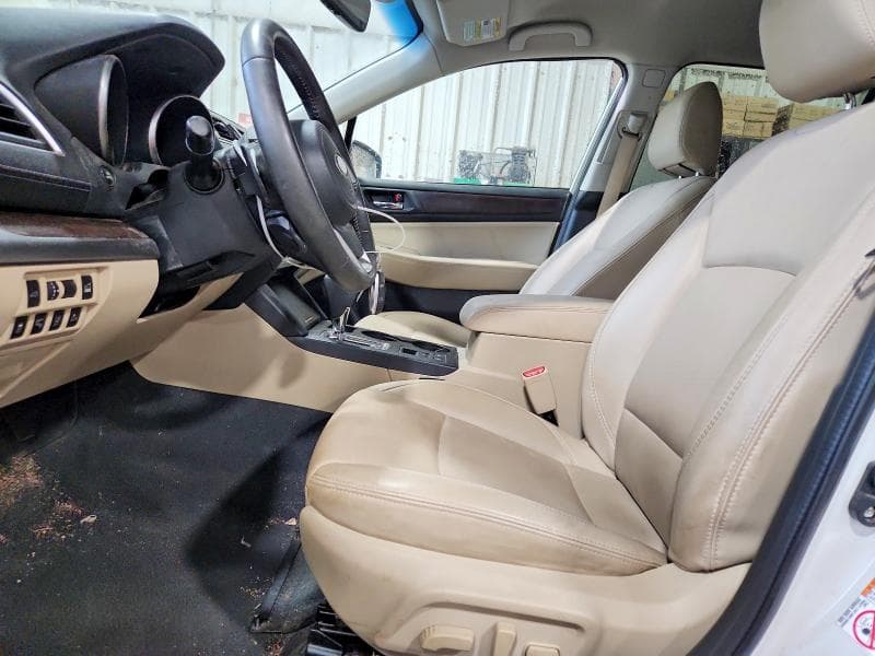 2019 SUBARU OUTBACK 2.5I LIMITED 7