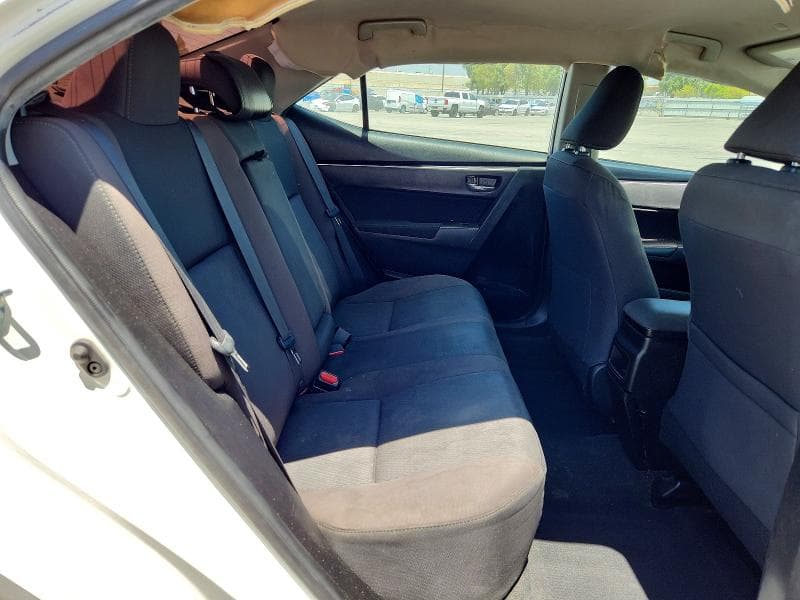 2019 TOYOTA COROLLA LE 10