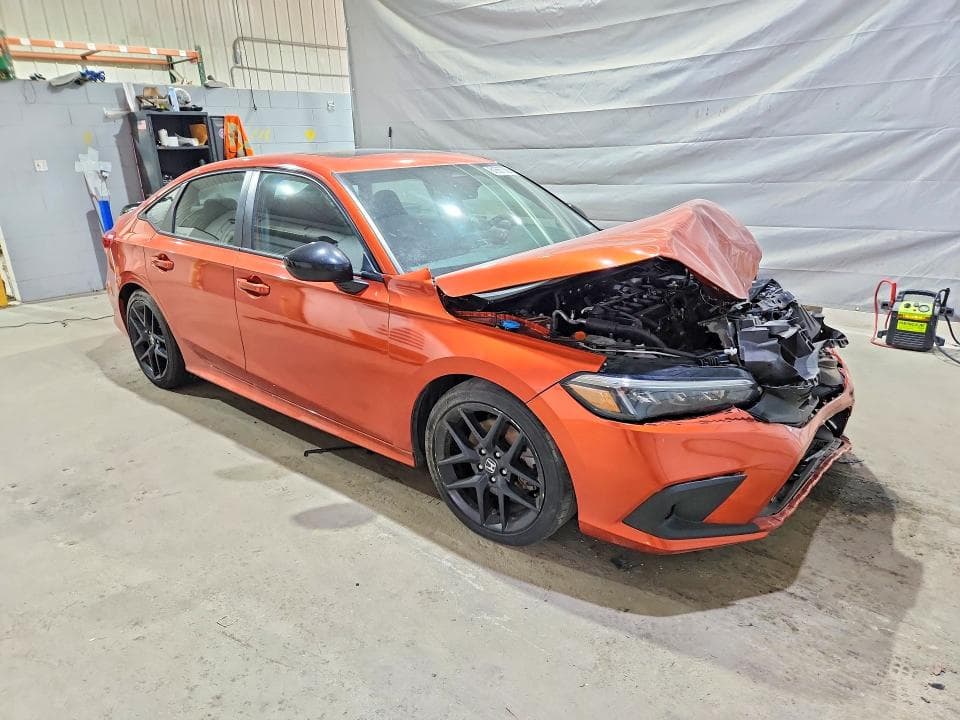 2023 HONDA CIVIC SI 4