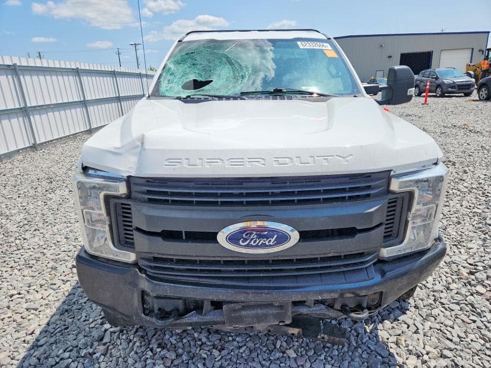 2019 FORD F250 SUPER DUTY 5