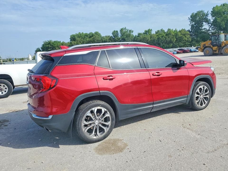 2020 GMC TERRAIN SLT 3