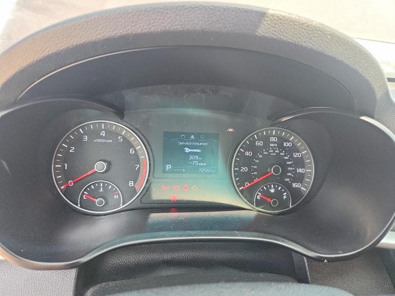 2020 KIA OPTIMA LX 9