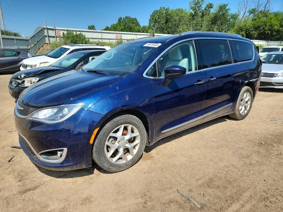 2019 CHRYSLER PACIFICA TOURING L PLUS - 1