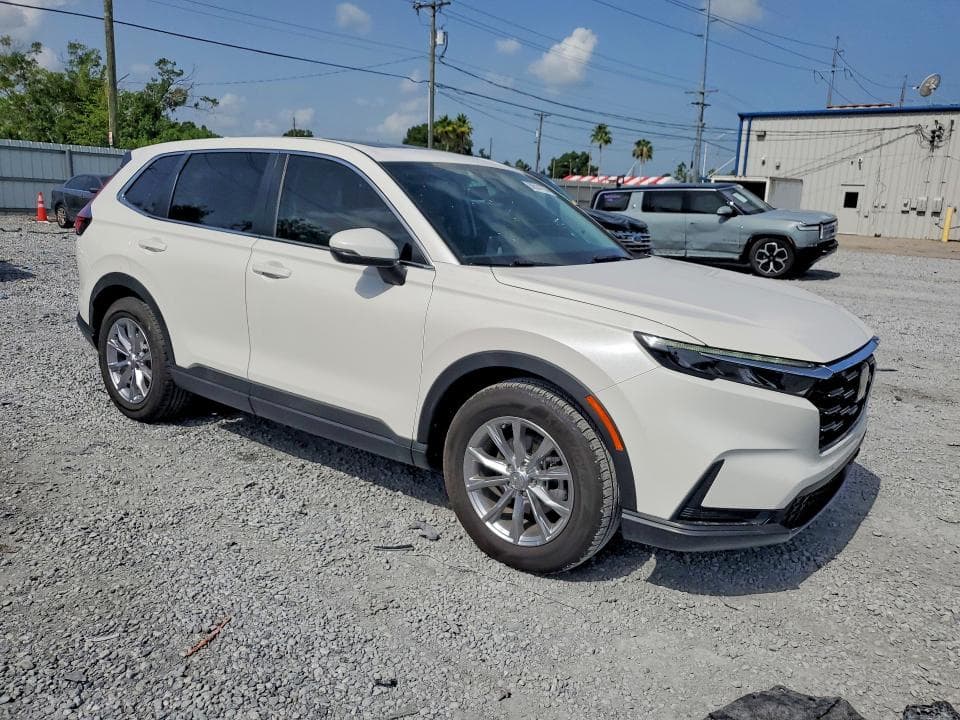 2023 HONDA CR-V EX 4