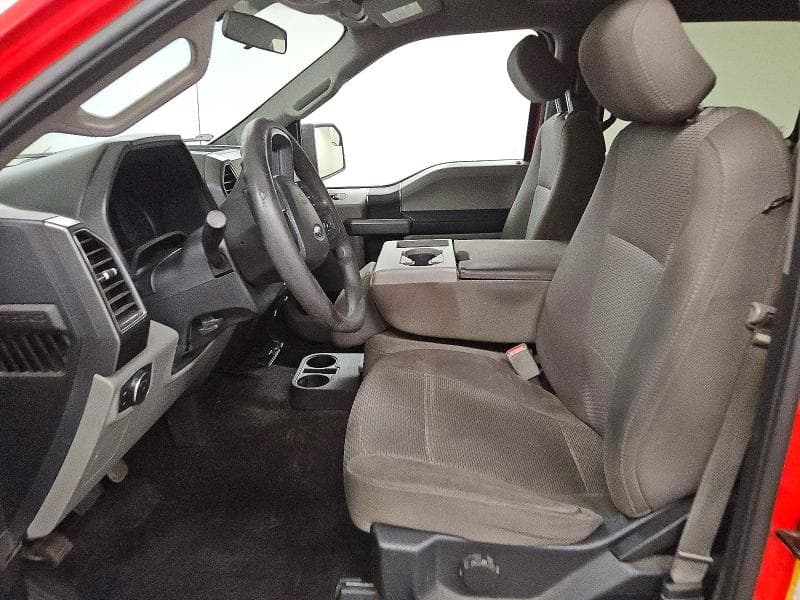 2017 FORD F150 SUPERCREW 7