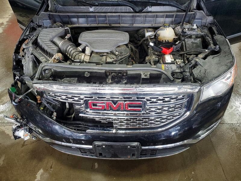2018 GMC ACADIA DENALI 11