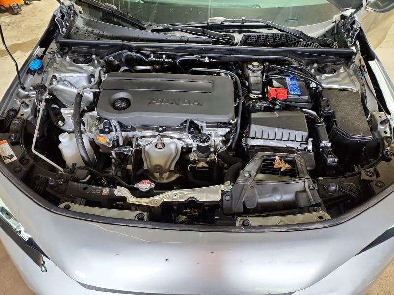 2026 HONDA CIVIC SPORT 11