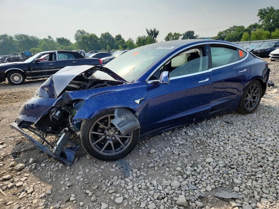 2020 TESLA MODEL 3 - 1
