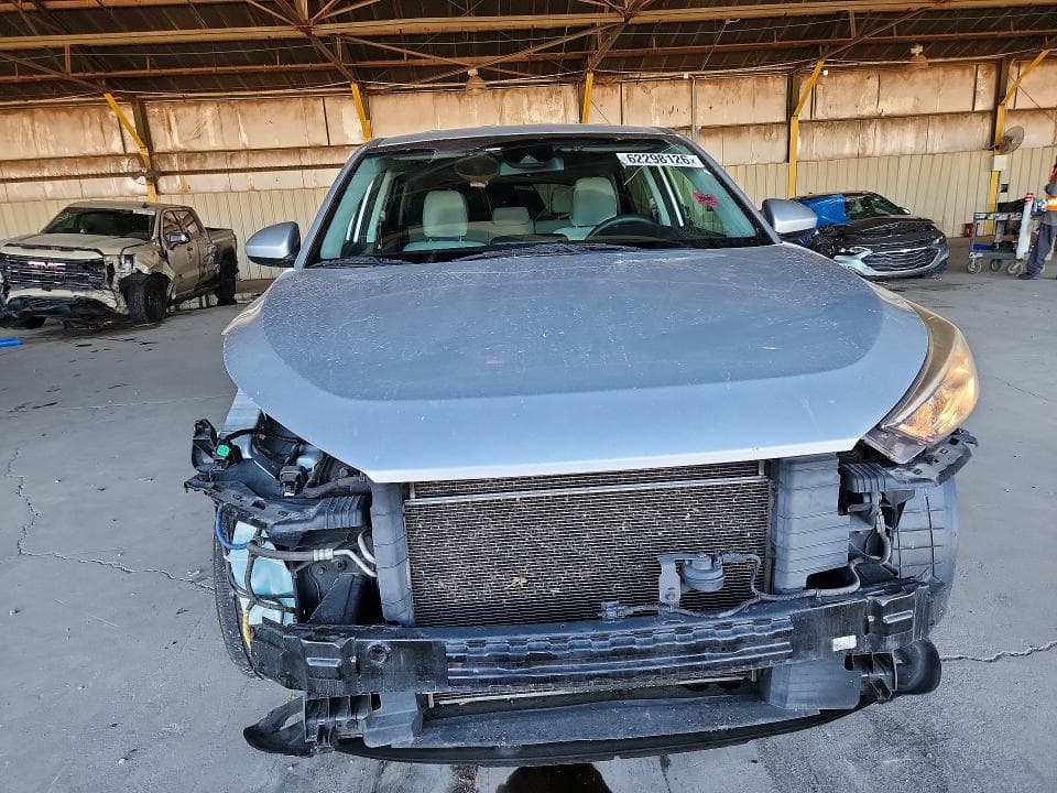 2019 HYUNDAI TUCSON SE 5